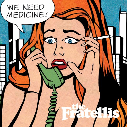 We Need Medicine