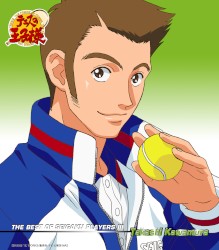 THE BEST OF SEIGAKU PLAYERS III Takashi Kawamura