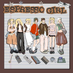 Espresso Girl