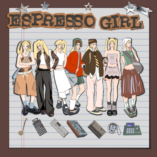 Espresso Girl