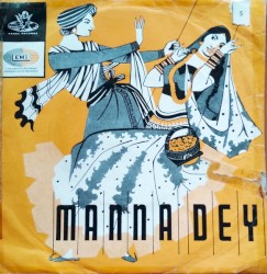 Film Songs Of Manna Dey