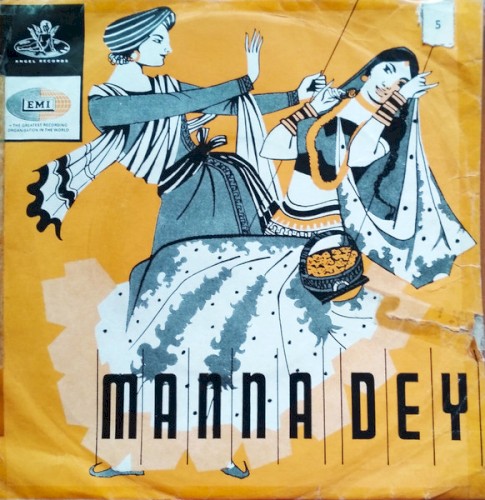 Film Songs Of Manna Dey