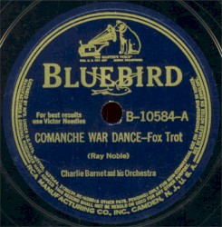 Comanche War Dance / Tappin' at the Tappa