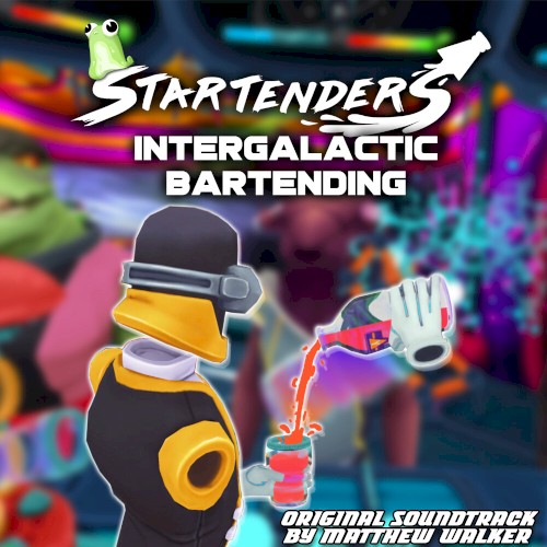 Startenders Soundtrack
