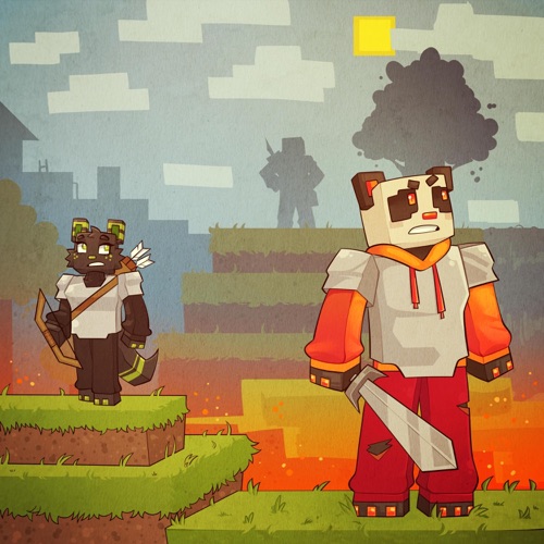 Here To Stay (Minecraft Song (2025 Remaster)