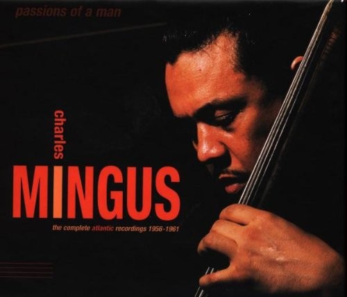Passions of a Man: The Complete Atlantic Recordings (1956–1961)