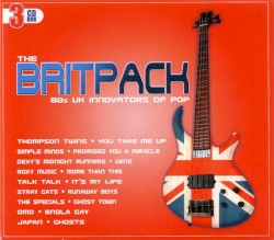 The Britpack: 80s UK Innovators of Pop