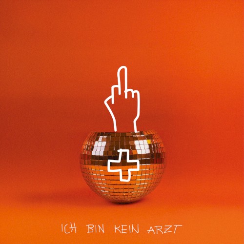Ich bin kein Arzt