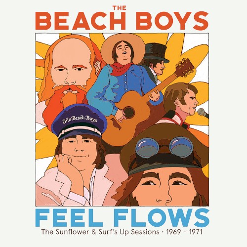 “Feel Flows” The Sunflower & Surf’s Up Sessions 1969–1971