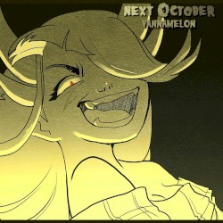 Next October