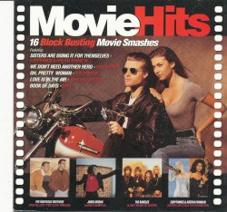 Movie Hits - 16 Block Busting Movie Smashes
