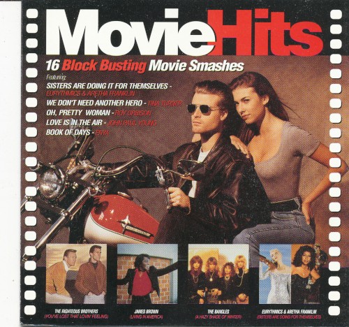 Movie Hits - 16 Block Busting Movie Smashes