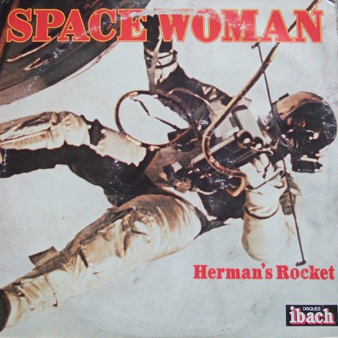 Space Woman
