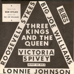 Three Kings and the Queen