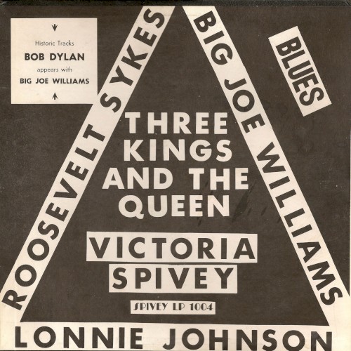 Three Kings and the Queen