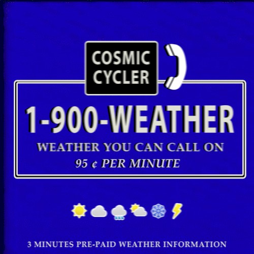 1-900-WEATHER