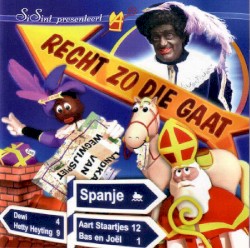 Sint presenteert Recht zo die gaat