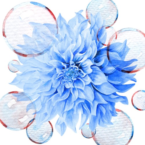花