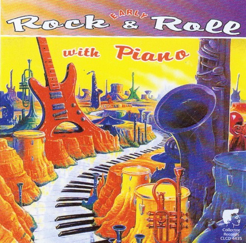 Rock & Roll With Piano