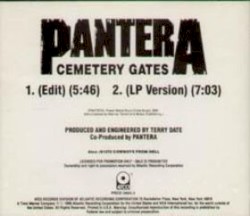 Cemetery Gates