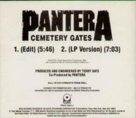 Cemetery Gates