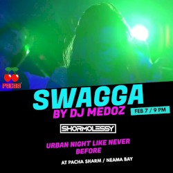 Pacha Sharm El Sheikh (7-2-2021)