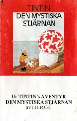 Tintin: Den mystiska stjärnan