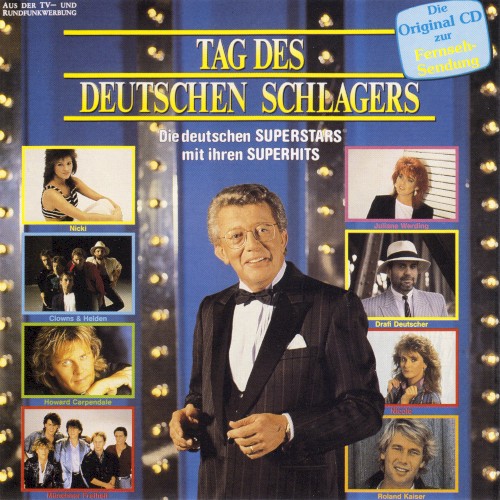 Tag des deutschen Schlagers