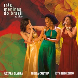 Três Meninas do Brasil Ao Vivo