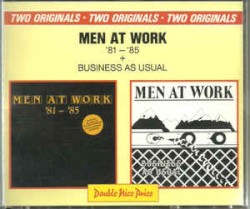 ’81–’85 / Business as Usual