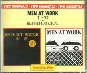 ’81–’85 / Business as Usual