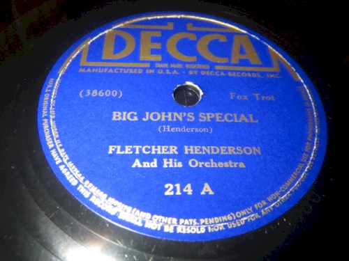 Big John's Special / Happy as the Day Is Long