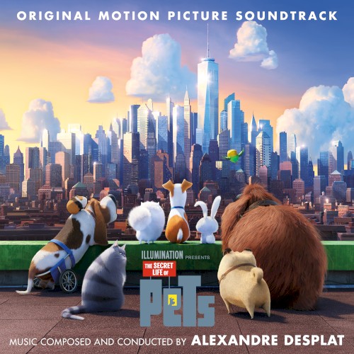 The Secret Life of Pets: Original Motion Picture Sountrack