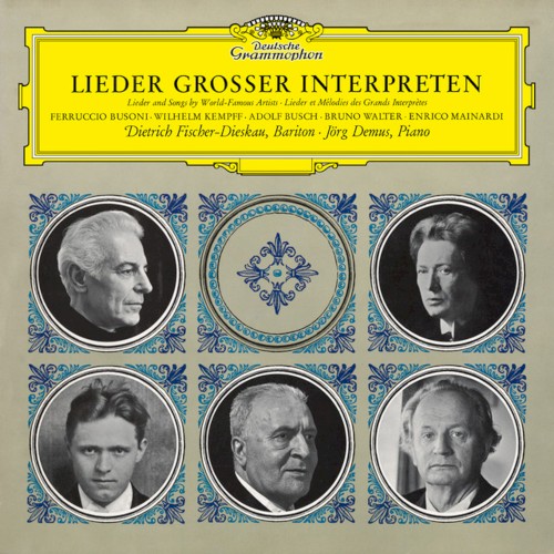 Lieder grosser Interpreten