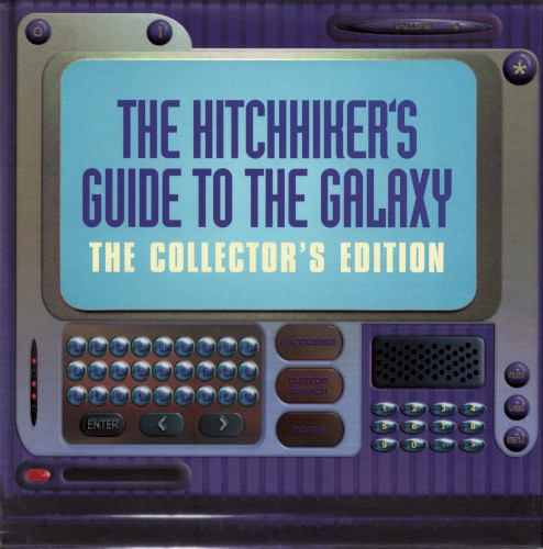 The Hitchhiker’s Guide to the Galaxy: The Collector’s Edition