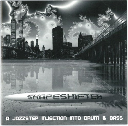 Shapeshifter: A Jazzstep Injection Into Drum & Bass