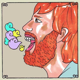 2013-07-07: A Collection of the Dizzy and Dusty Everydays: Daytrotter Studio, Rock Island, IL, USA