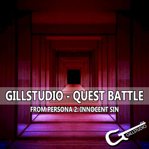 Quest Battle (From "Persona 2: Innocent Sin") (Cover)
