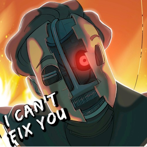 I Can’t Fix You