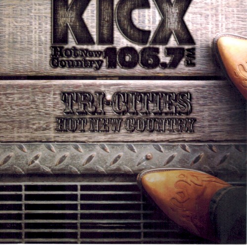 KICX 106.7 Tri‐Cities Hot New Country
