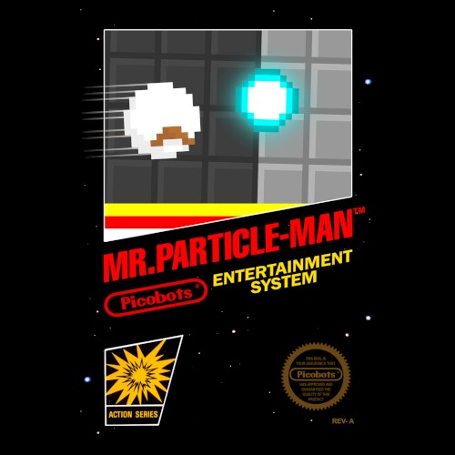 Mr. Particle‐Man OST