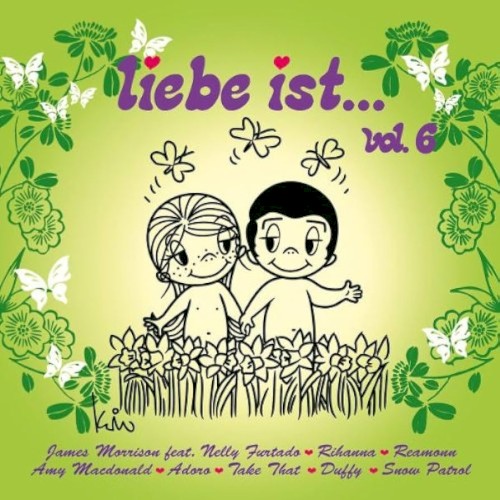Liebe ist... Volume 6