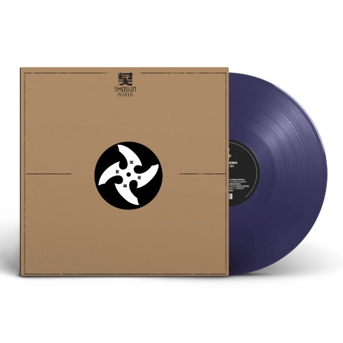 Shuriken Series, Vol. 6