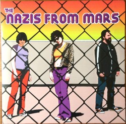 The Nazis From Mars