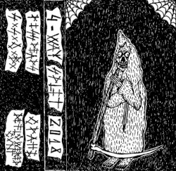 Pissdeads / SxSxCxBx / СРАНЪ / Deflowered Cunt
