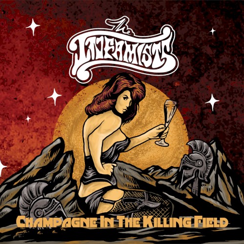 Champagne in the Killing Field