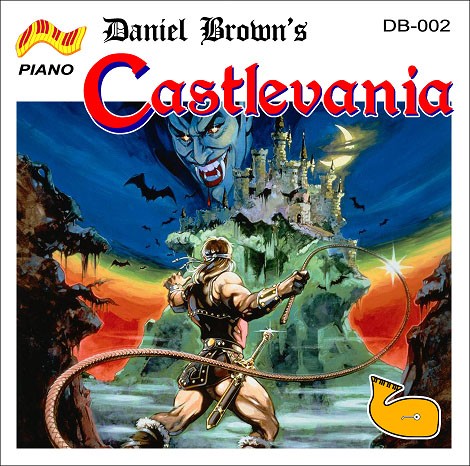 Daniel Brown’s Castlevania