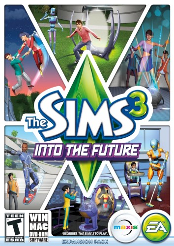 The Sims 3: Into the Future