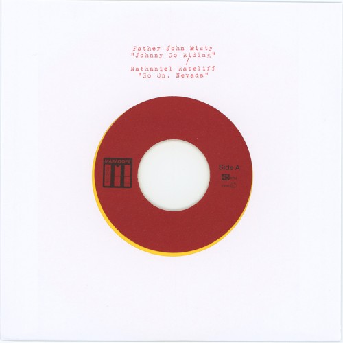 Johnny Go Riding / So On, Nevada