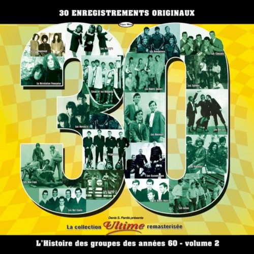 L’histoire des groupes des années 60 - Volume 2